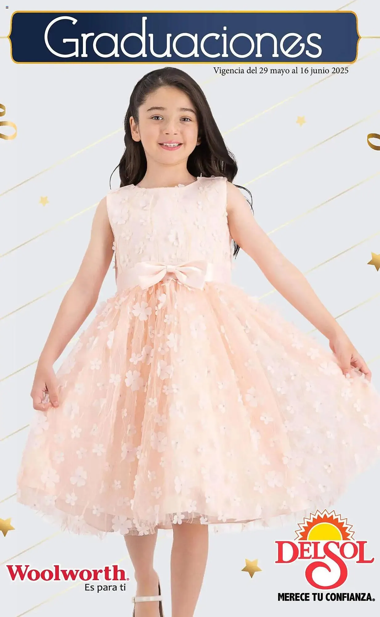 Catálogo de Catálogo Woolworth 29 de mayo al 16 de junio 2025 - Pagina 1