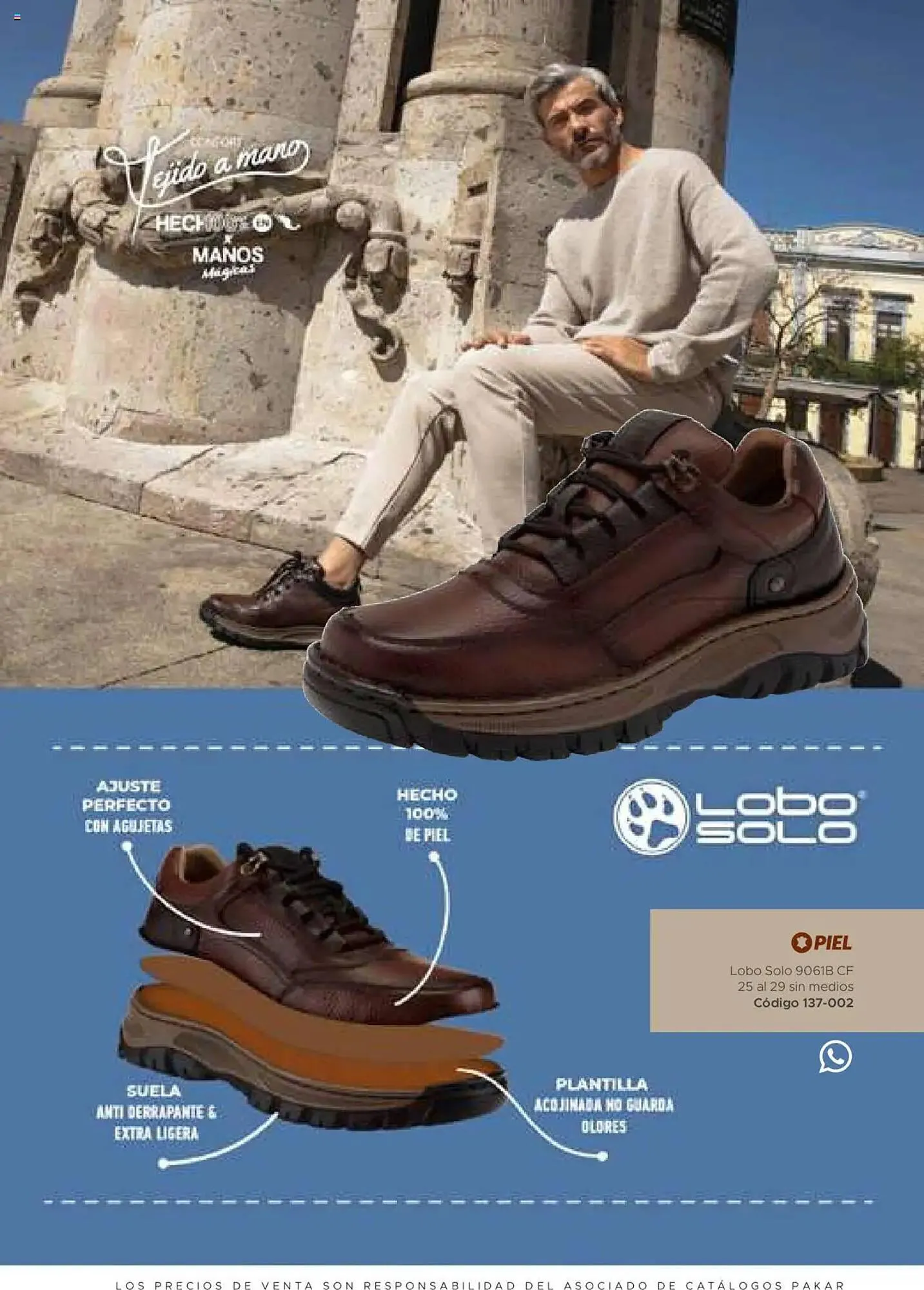 Catálogo de Catálogo SC Pakar 24 de julio al 1 de enero 2026 - Pagina 321