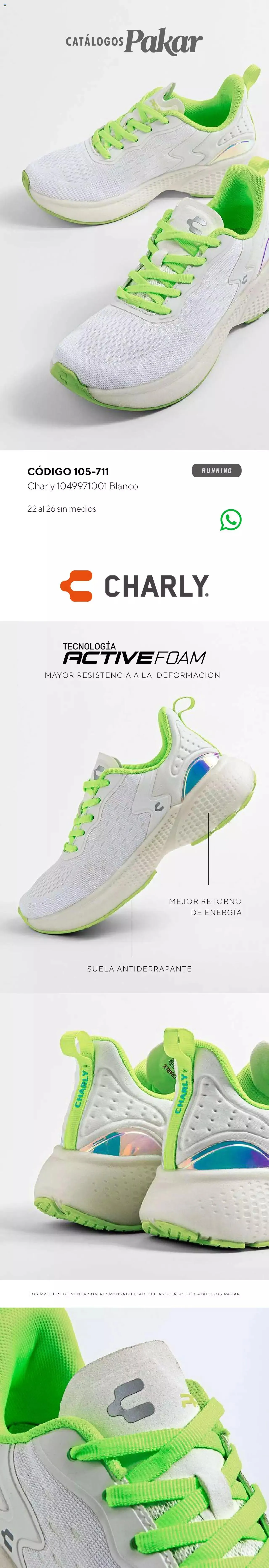 Catálogo de SC Pakar Entrenamiento 5 de junio al 31 de diciembre 2023 - Pagina 5