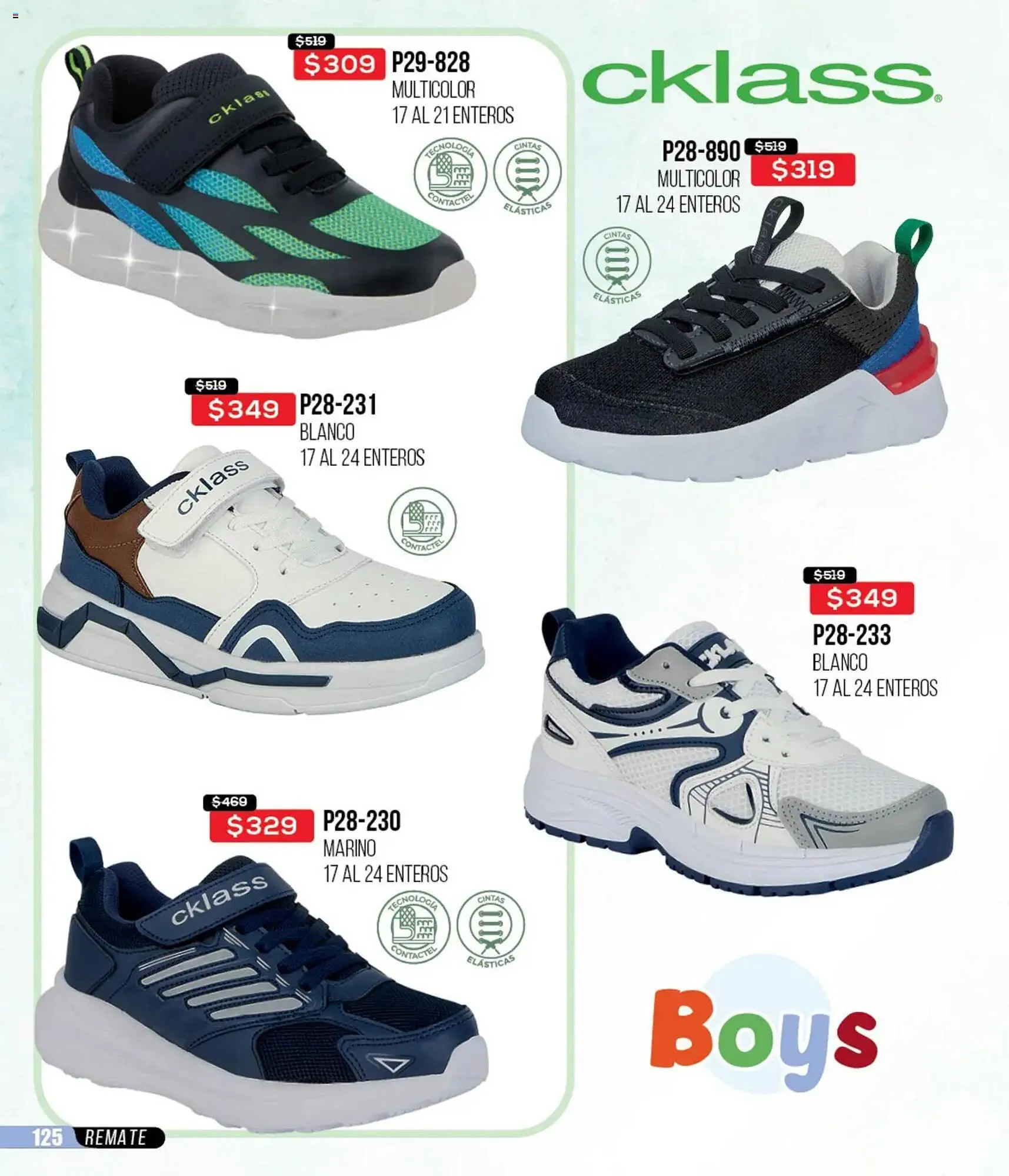 Catálogo de Catálogo Cklass 10 de febrero al 1 de junio 2026 - Pagina 259