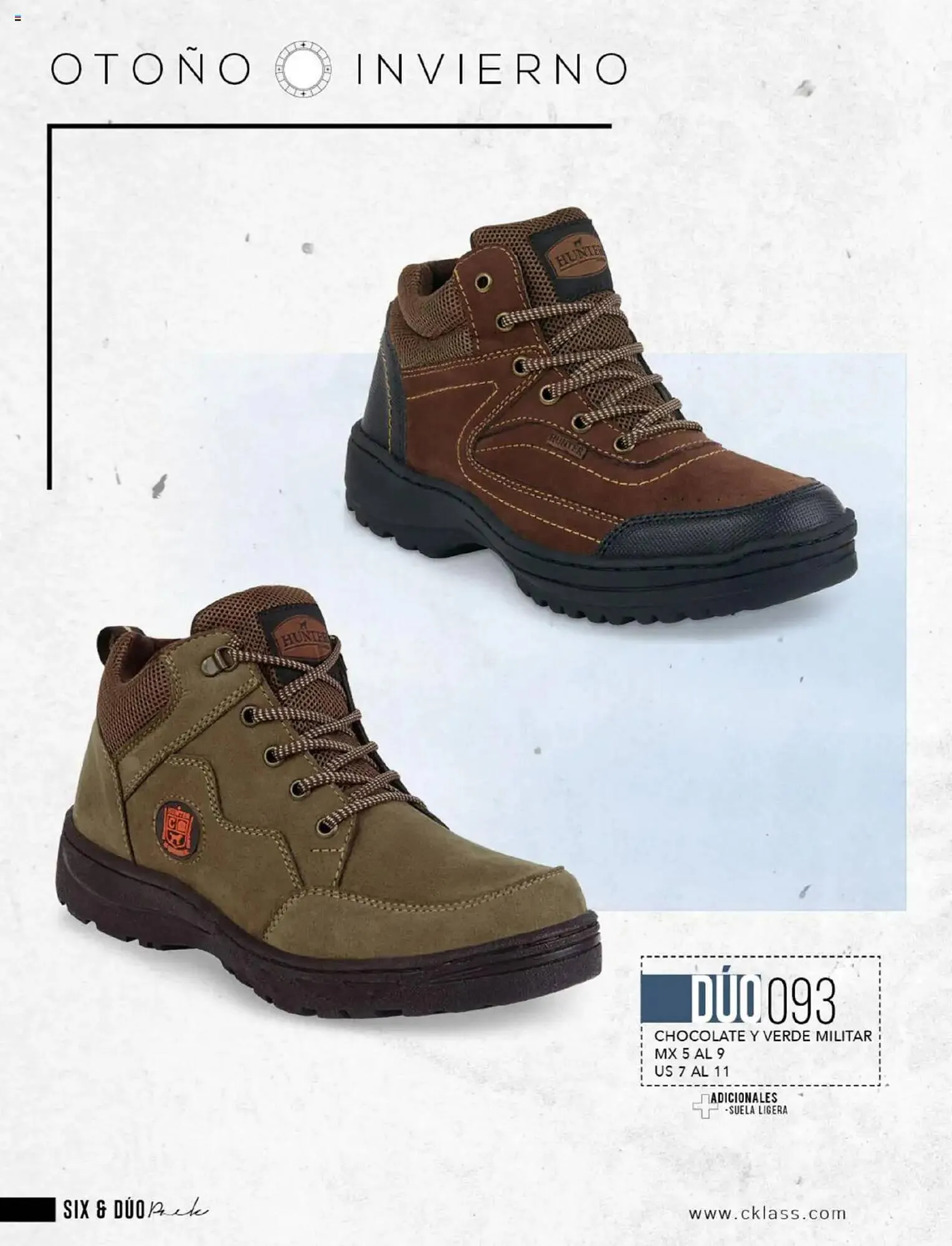 Catálogo de Catálogo Cklass 14 de julio al 1 de enero 2026 - Pagina 124