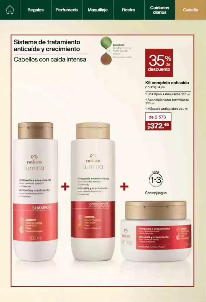 Catálogo de Revista Natura Ciclo 18 2024 8 de noviembre al 8 de diciembre 2024 - Pagina 147