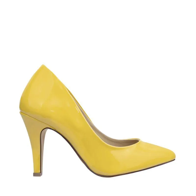 Zapatilla Vane Color Amarillo D12970317540