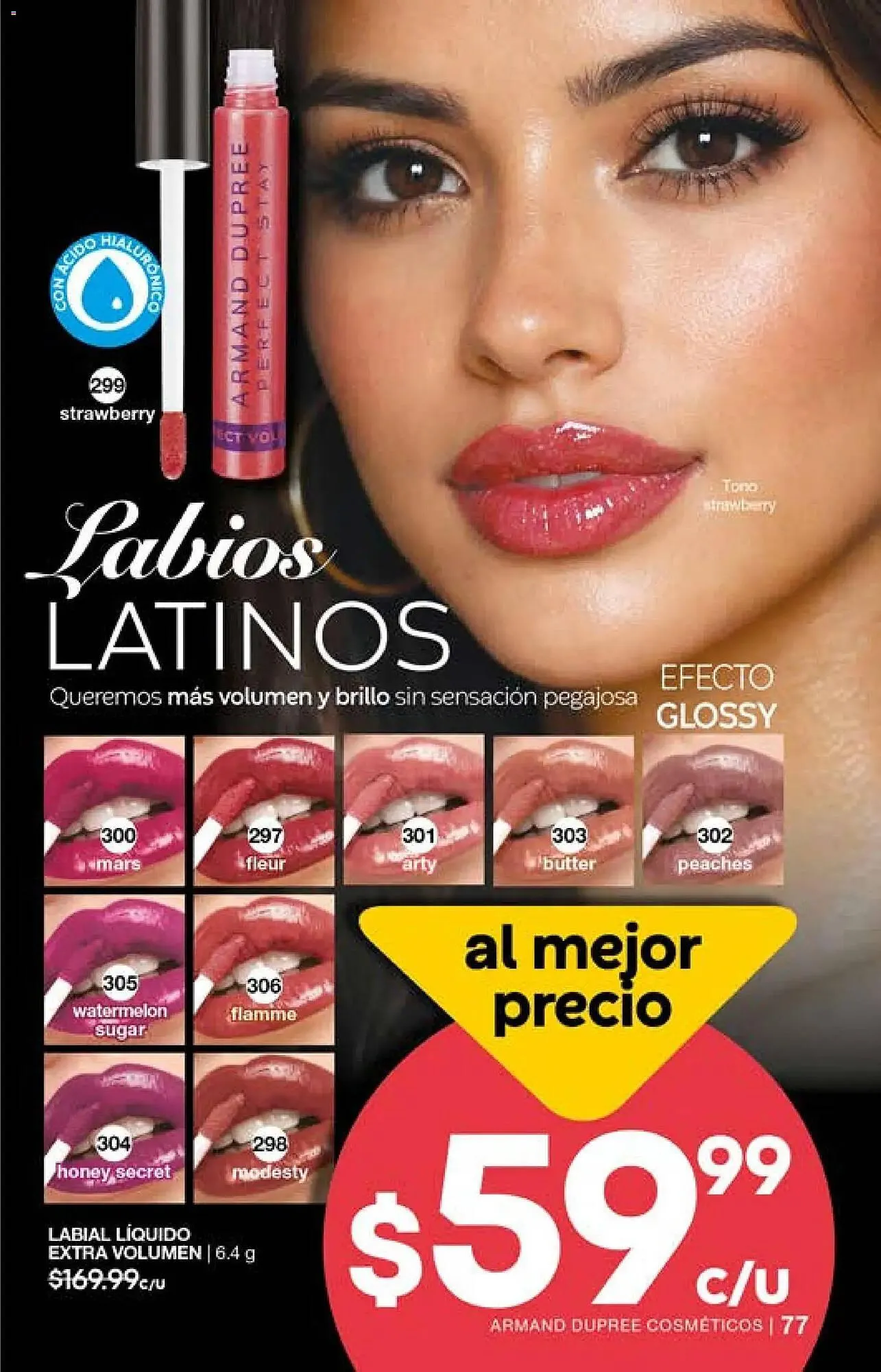 Catálogo de Catálogo Fuller 29 de abril al 20 de mayo 2026 - Pagina 77