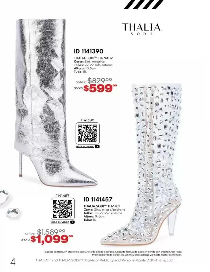 Catálogo de 10 PAGOS SIN INTERESES 11 de noviembre al 31 de enero 2025 - Pagina 4