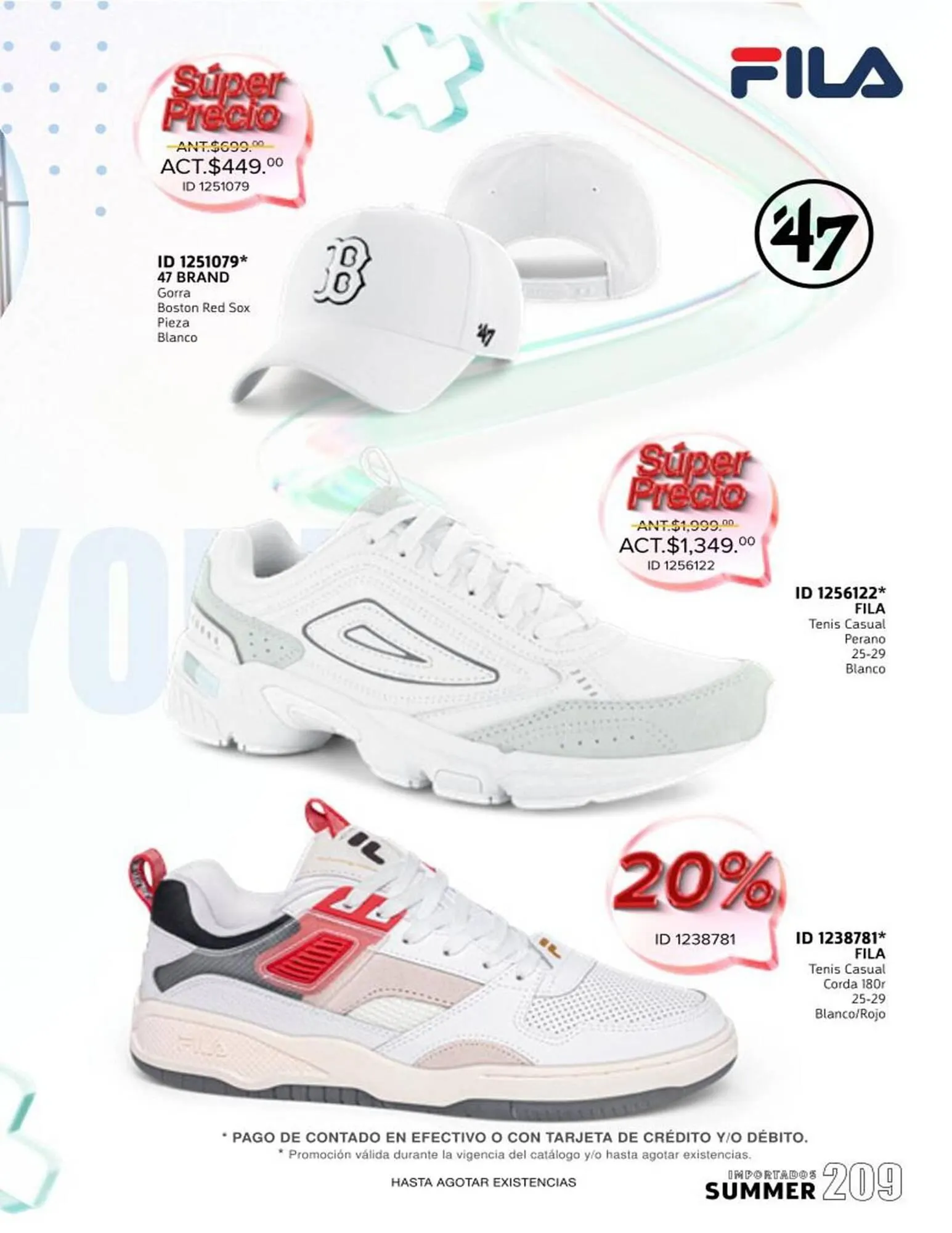 Catálogo de Catálogo Price Shoes 8 de julio al 31 de diciembre 2025 - Pagina 209