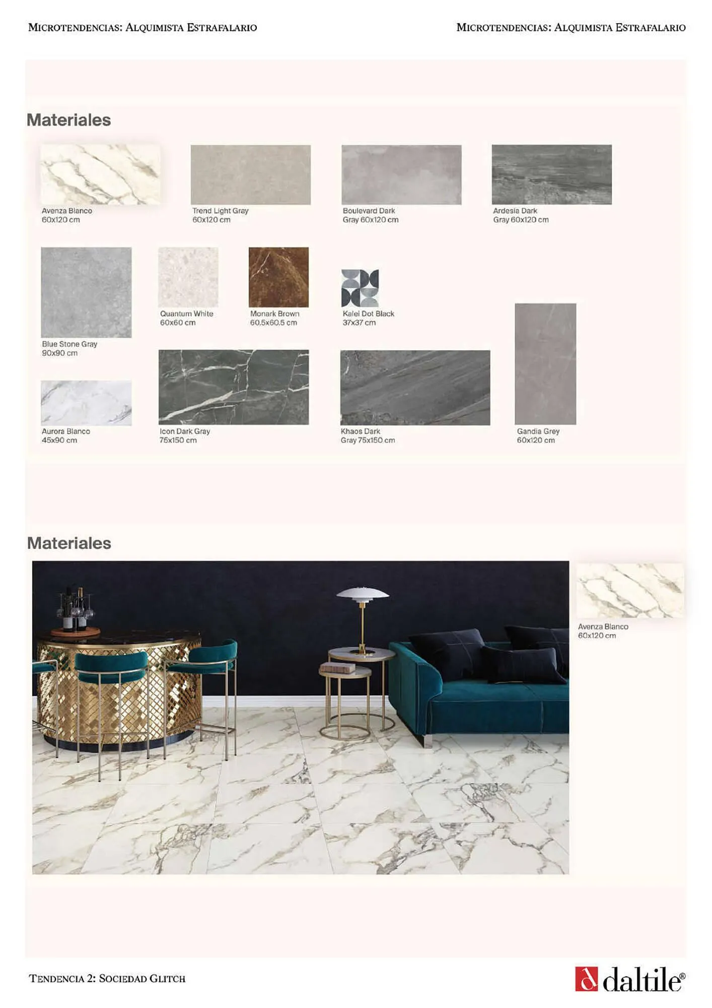 Catálogo de Catálogo Daltile 28 de septiembre al 31 de enero 2024 - Pagina 23