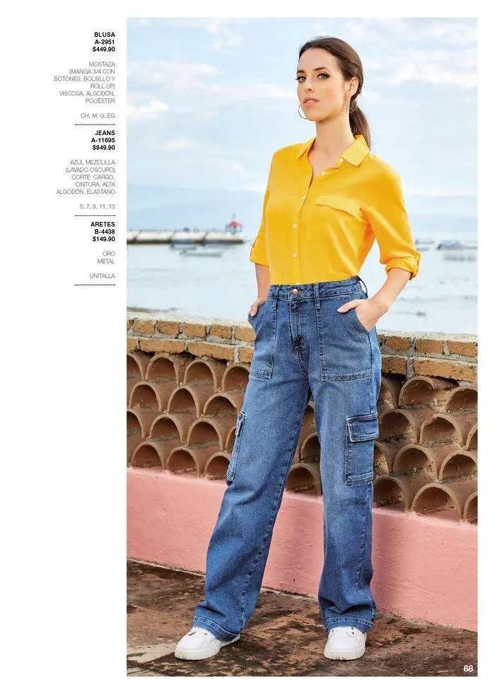 Catálogo de Catálogo Primavera 2024 4 de abril al 22 de mayo 2024 - Pagina 67