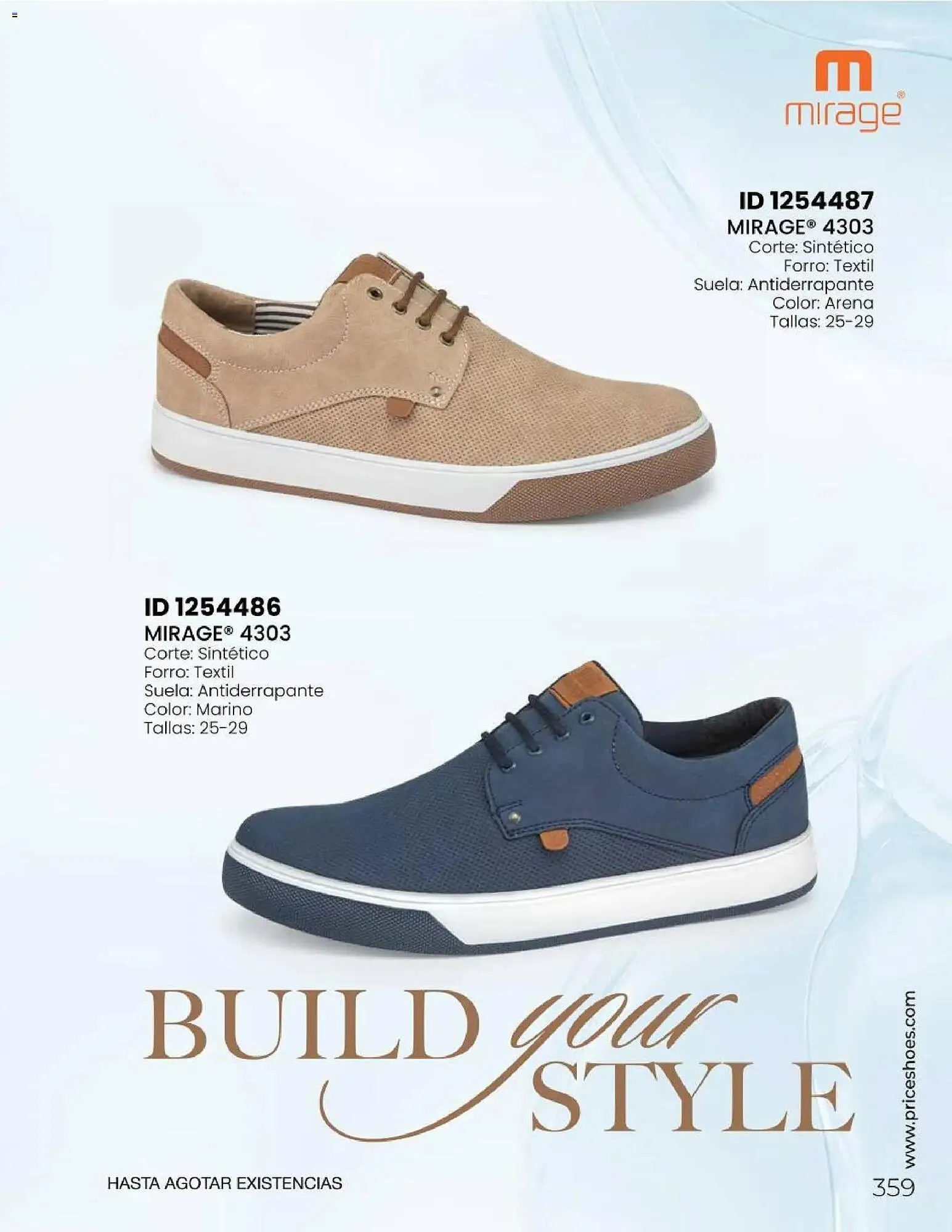 Catálogo de Catálogo Price Shoes 6 de mayo al 31 de diciembre 2026 - Pagina 359