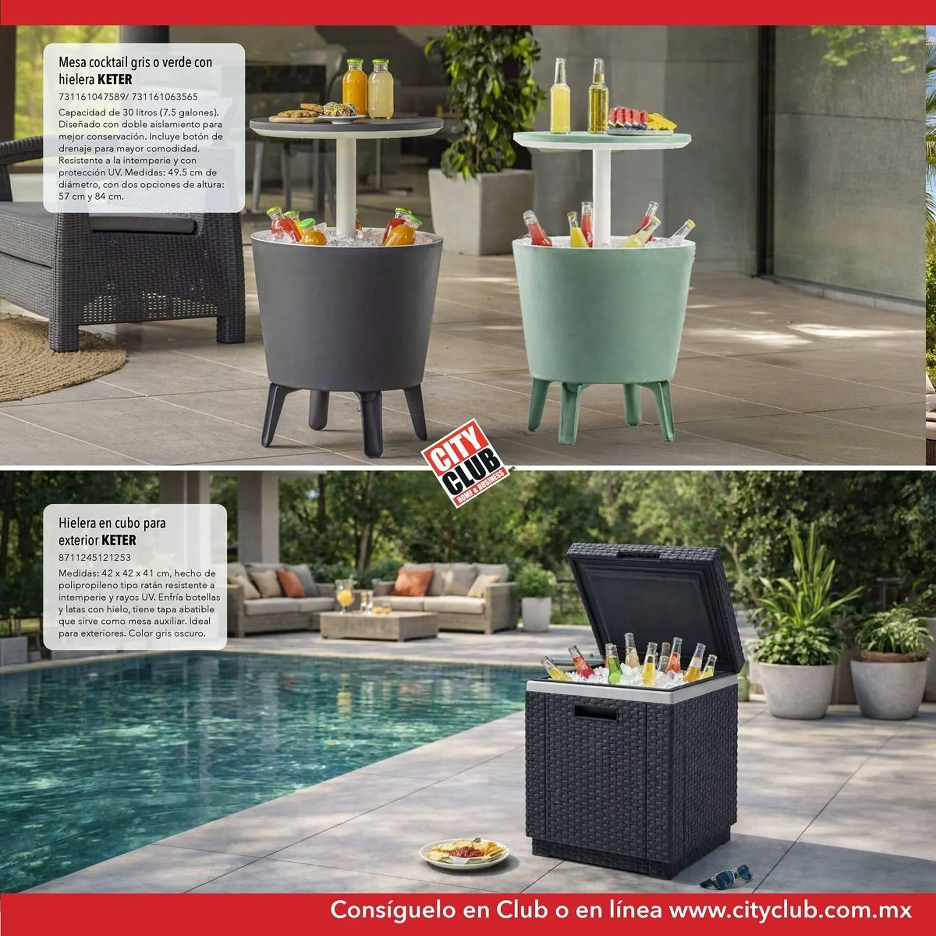 Catálogo de Catálogo City Club 14 de abril al 30 de abril 2026 - Pagina 8