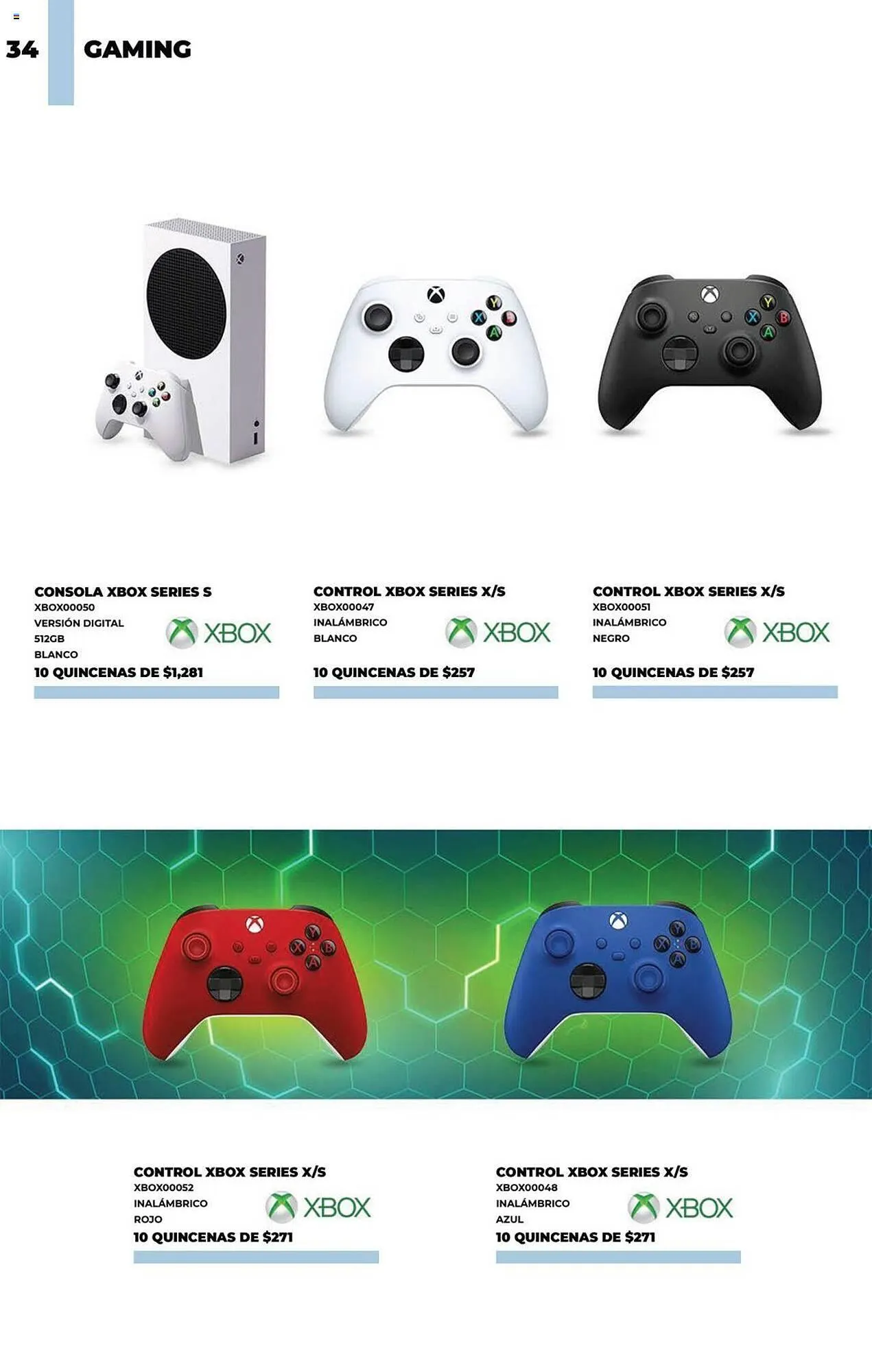 Catálogo de Catálogo Muebles América 30 de mayo al 31 de julio 2024 - Pagina 34