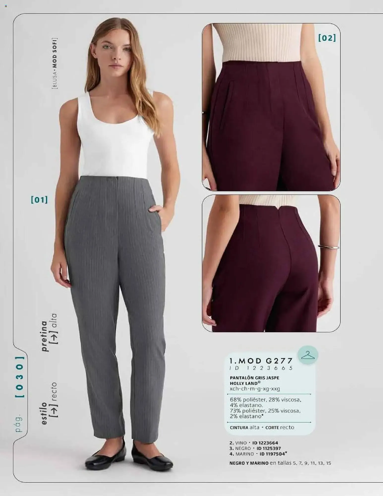 Catálogo de Catálogo Price Shoes 20 de febrero al 1 de septiembre 2026 - Pagina 30