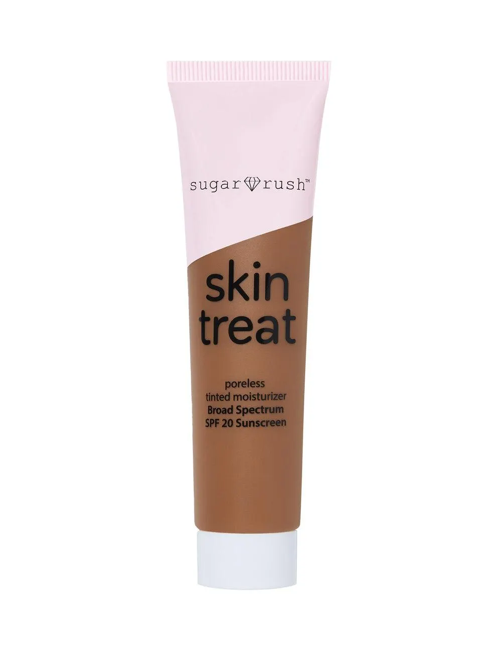 skin treat poreless tinted moisturizer Broad Spectrum SPF 20