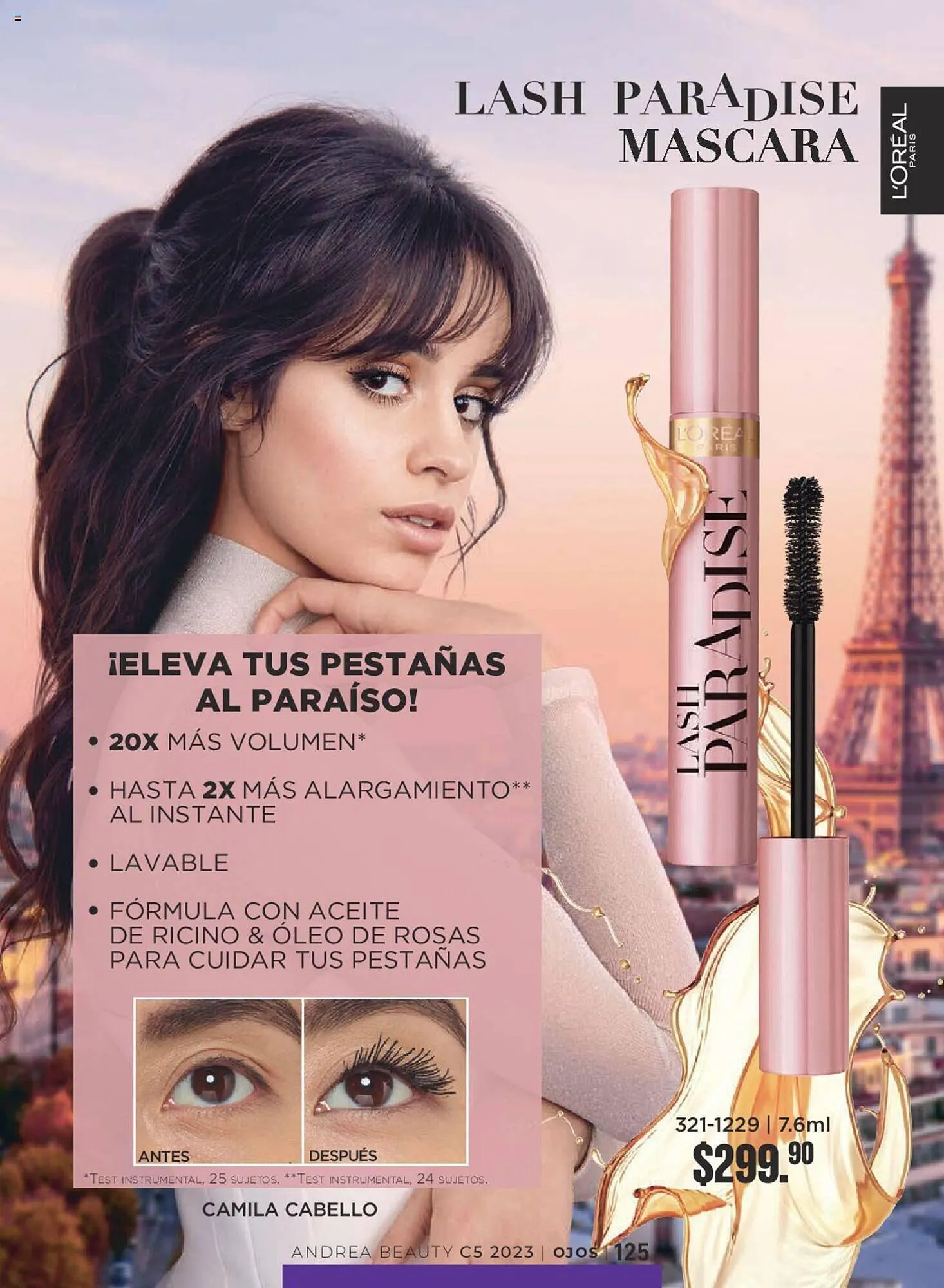 Catálogo de Catálogo Andrea 16 de julio al 2 de septiembre 2023 - Pagina 125