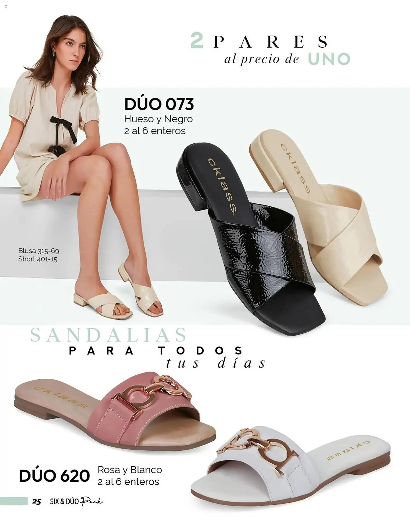 Catálogo de Catálogo Cklass 2 de enero al 1 de mayo 2026 - Pagina 26