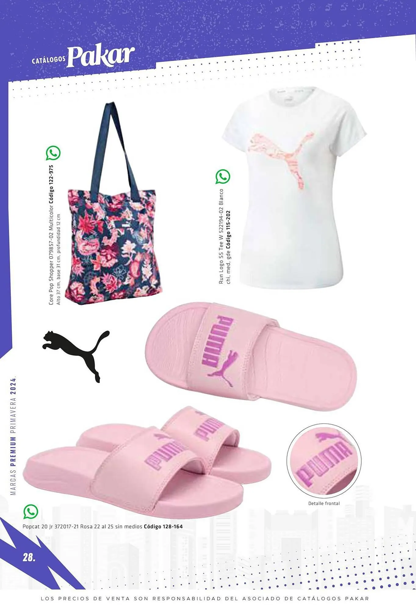 Catálogo de Catálogo SC Pakar 19 de marzo al 20 de junio 2024 - Pagina 28