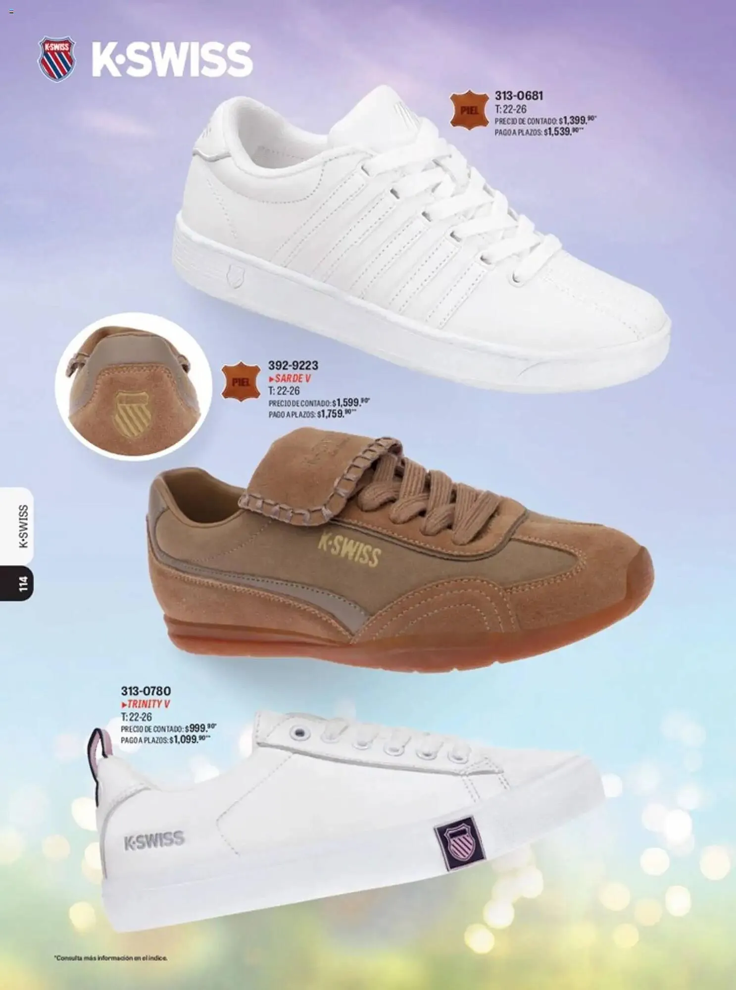 Catálogo de Catálogo Andrea 15 de abril al 1 de enero 2027 - Pagina 83