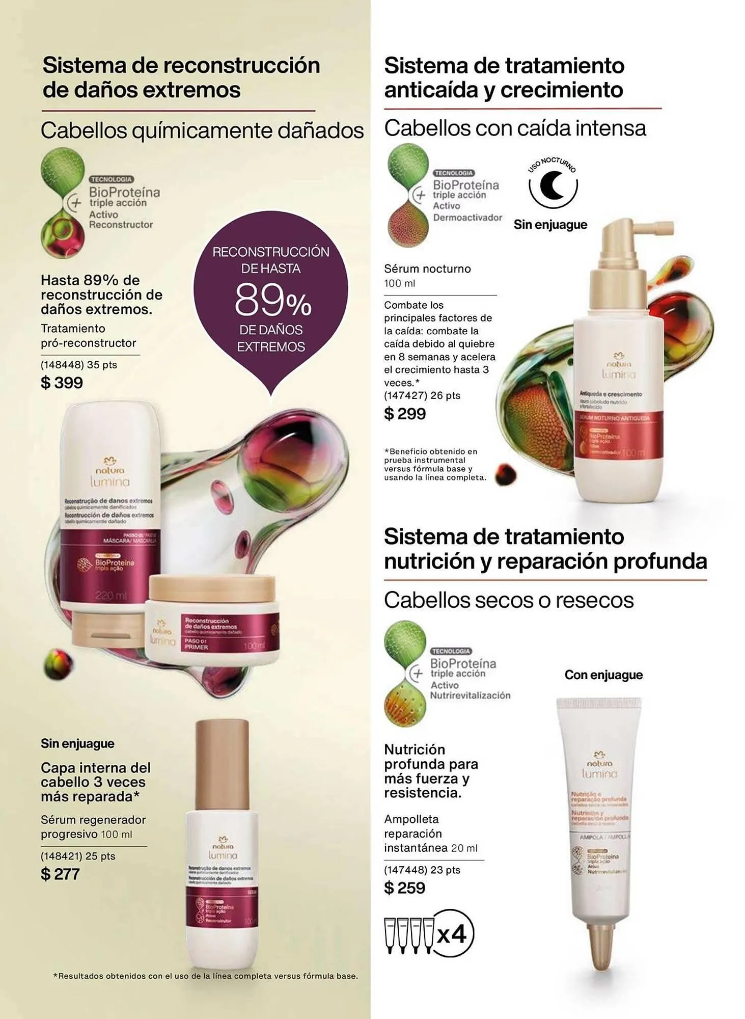 Catálogo de Catálogo Natura 22 de abril al 31 de mayo 2025 - Pagina 140