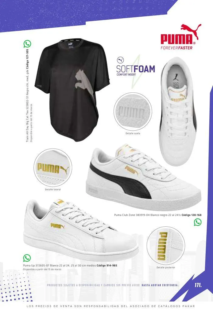 Catálogo de Pakar Women! 19 de marzo al 20 de junio 2024 - Pagina 171