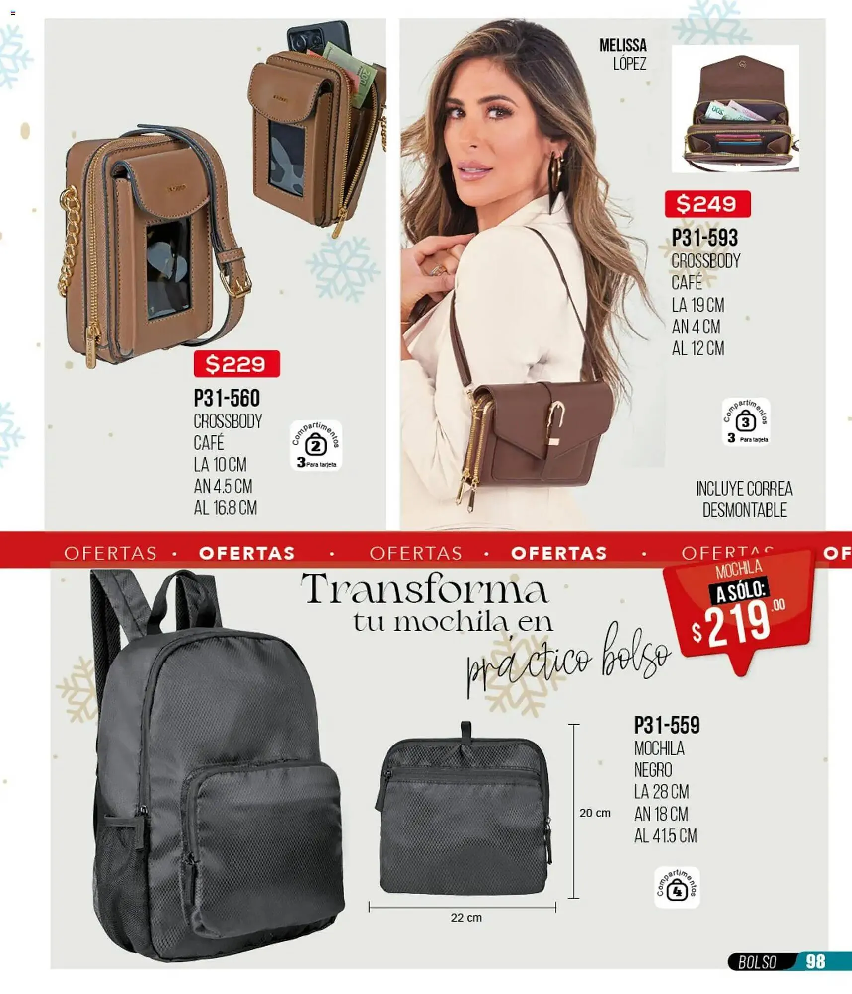 Catálogo de Catálogo Cklass 12 de enero al 1 de mayo 2026 - Pagina 408