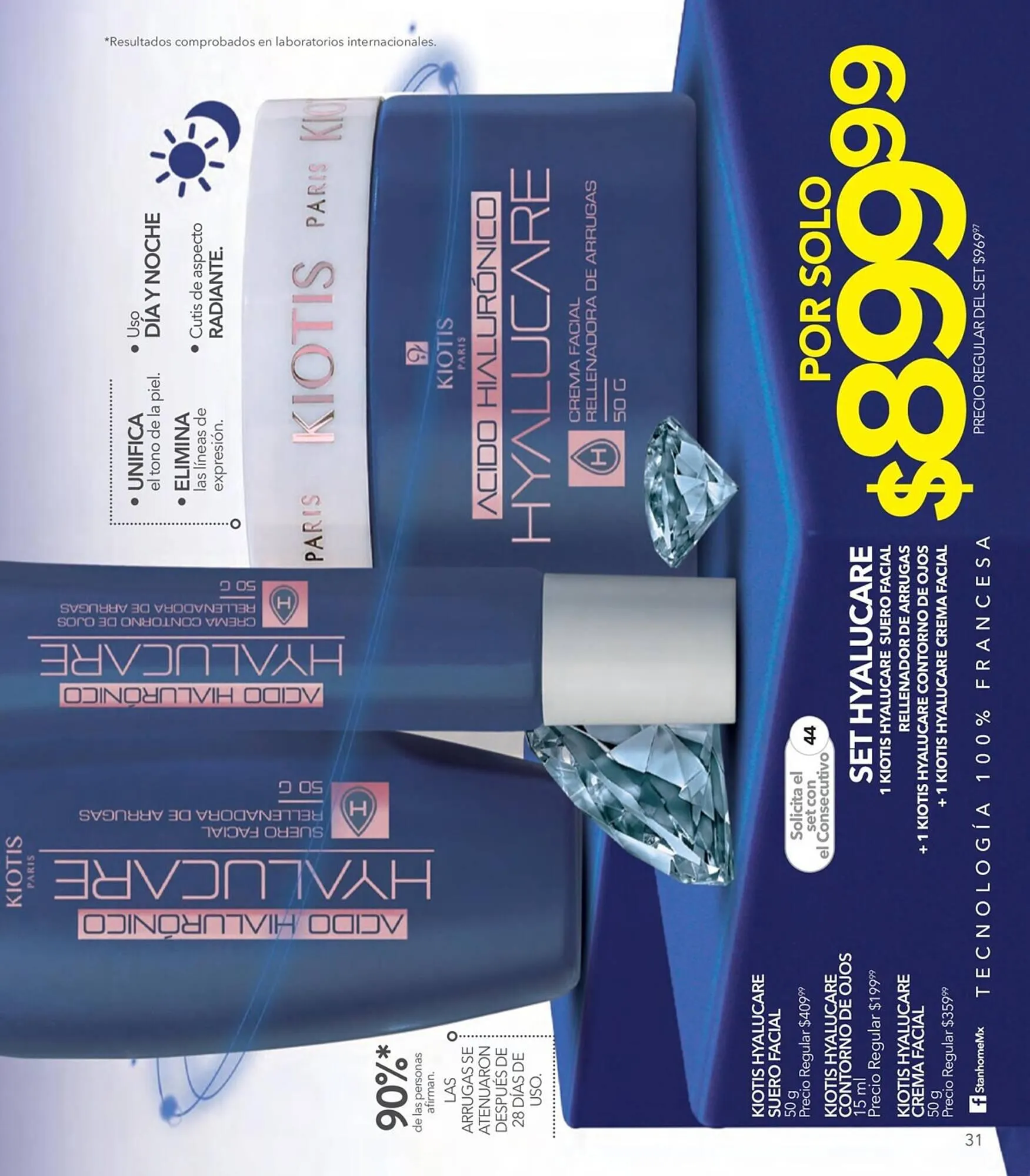 Catálogo de Catálogo Stanhome 27 de julio al 12 de agosto 2023 - Pagina 35