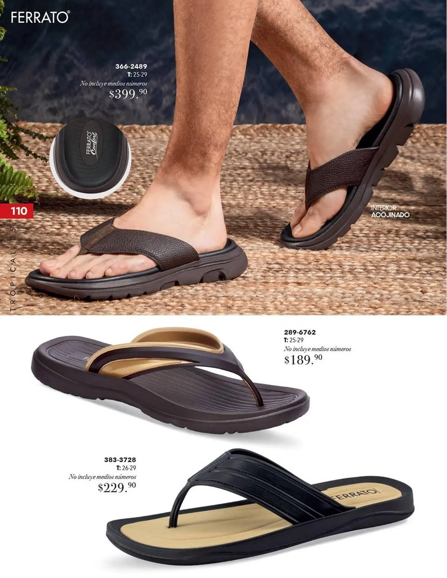 Catálogo de Catálogo Andrea 1 de septiembre al 31 de diciembre 2025 - Pagina 110