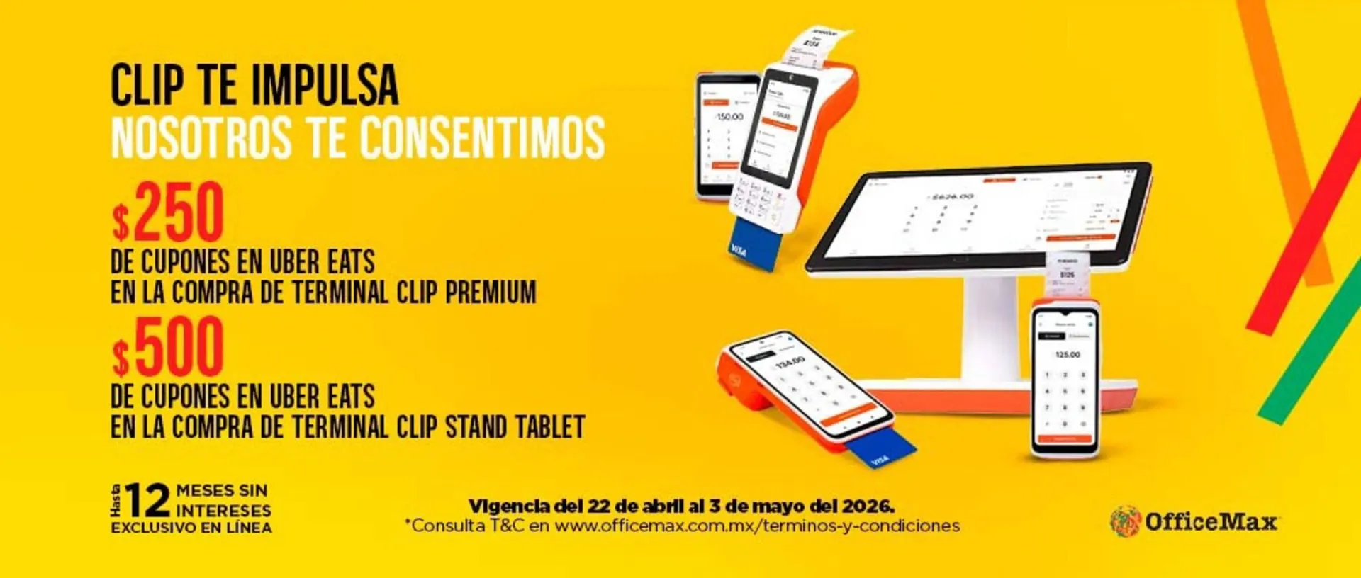 Catálogo de Catálogo OfficeMax 5 de mayo al 15 de mayo 2026 - Pagina 2
