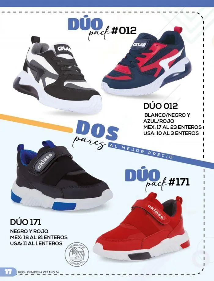 Catálogo de Cklass Kids 30 de enero al 30 de junio 2024 - Pagina 155