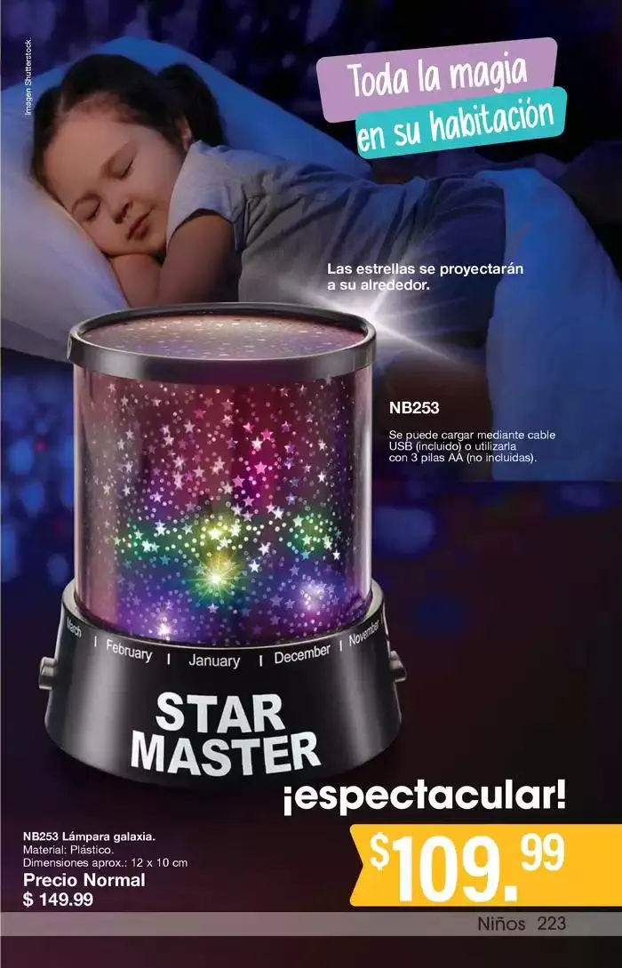 Catálogo de Arabela Campaña 01 4 de diciembre al 26 de diciembre 2024 - Pagina 223