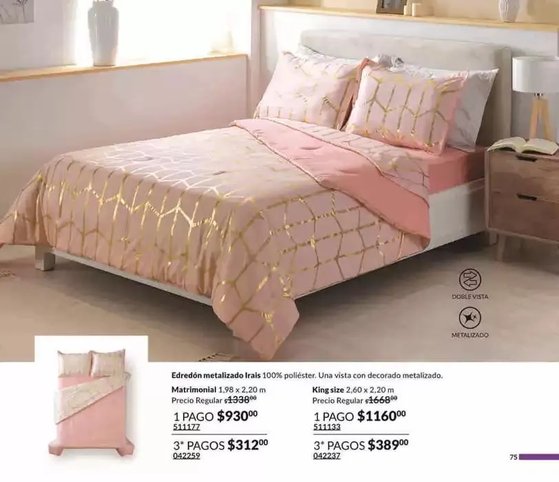 Catálogo de Avon Casa & Estilo C5 6 de febrero al 31 de diciembre 2025 - Pagina 75
