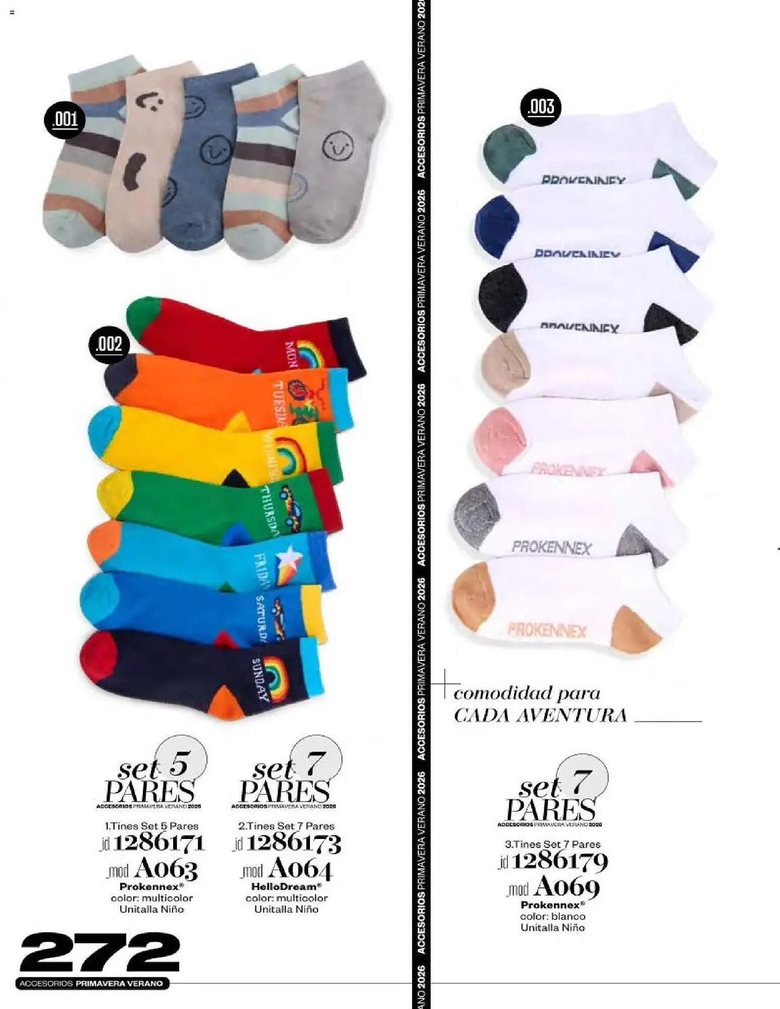 Catálogo de Catálogo Price Shoes 18 de abril al 1 de enero 2027 - Pagina 272