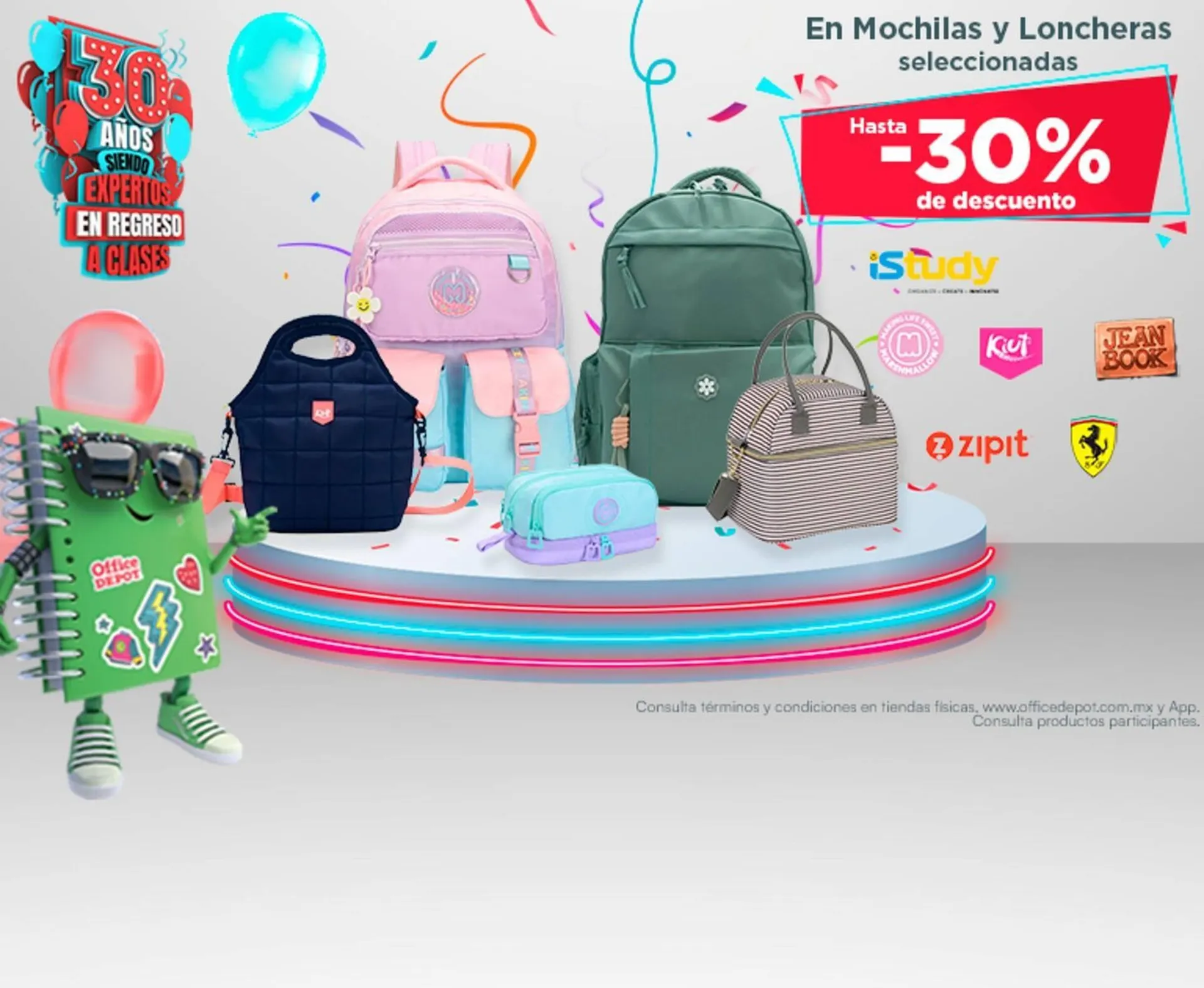 Catálogo de Catálogo Office Depot 4 de agosto al 31 de agosto 2025 - Pagina 12