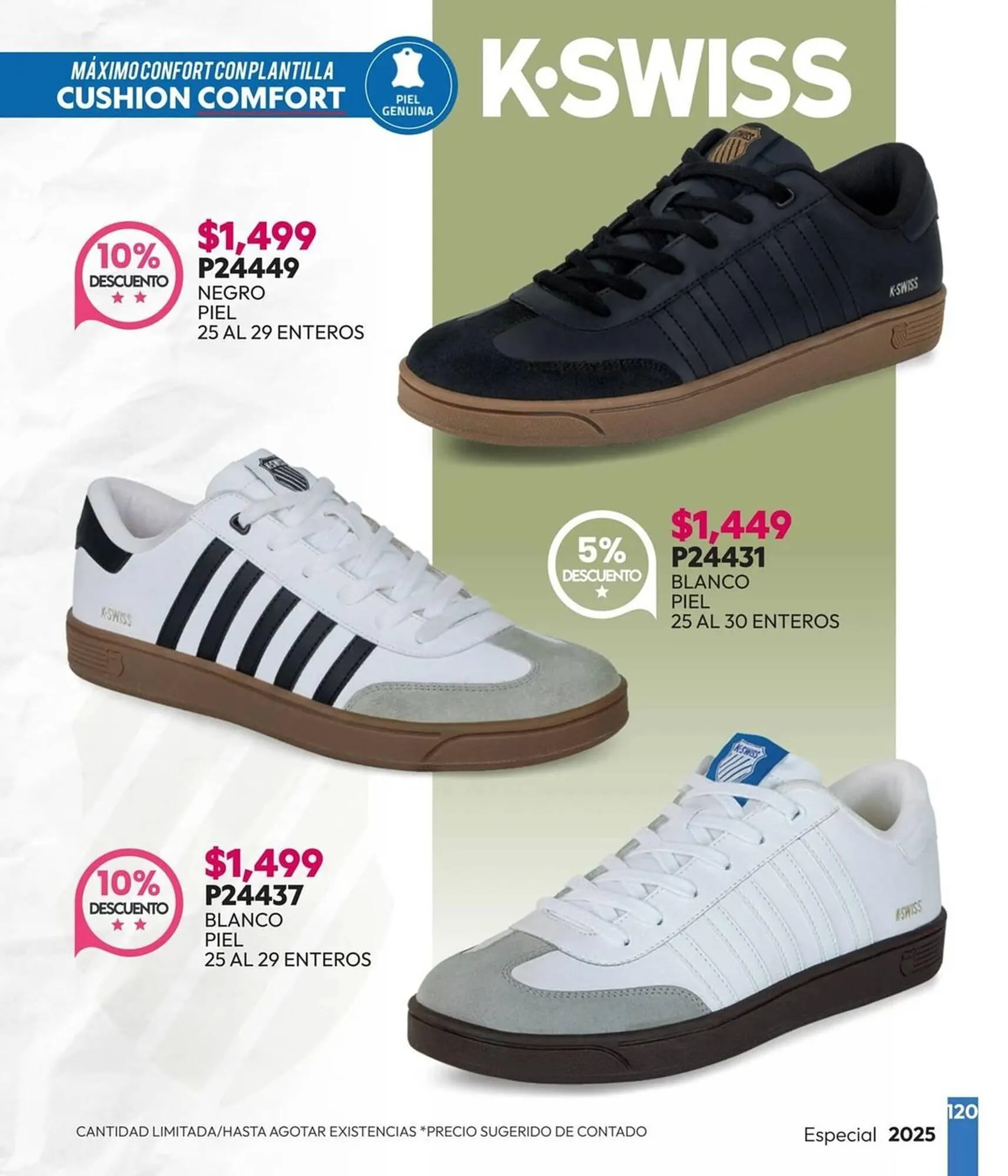 Catálogo de Catálogo Cklass 15 de octubre al 31 de octubre 2025 - Pagina 121