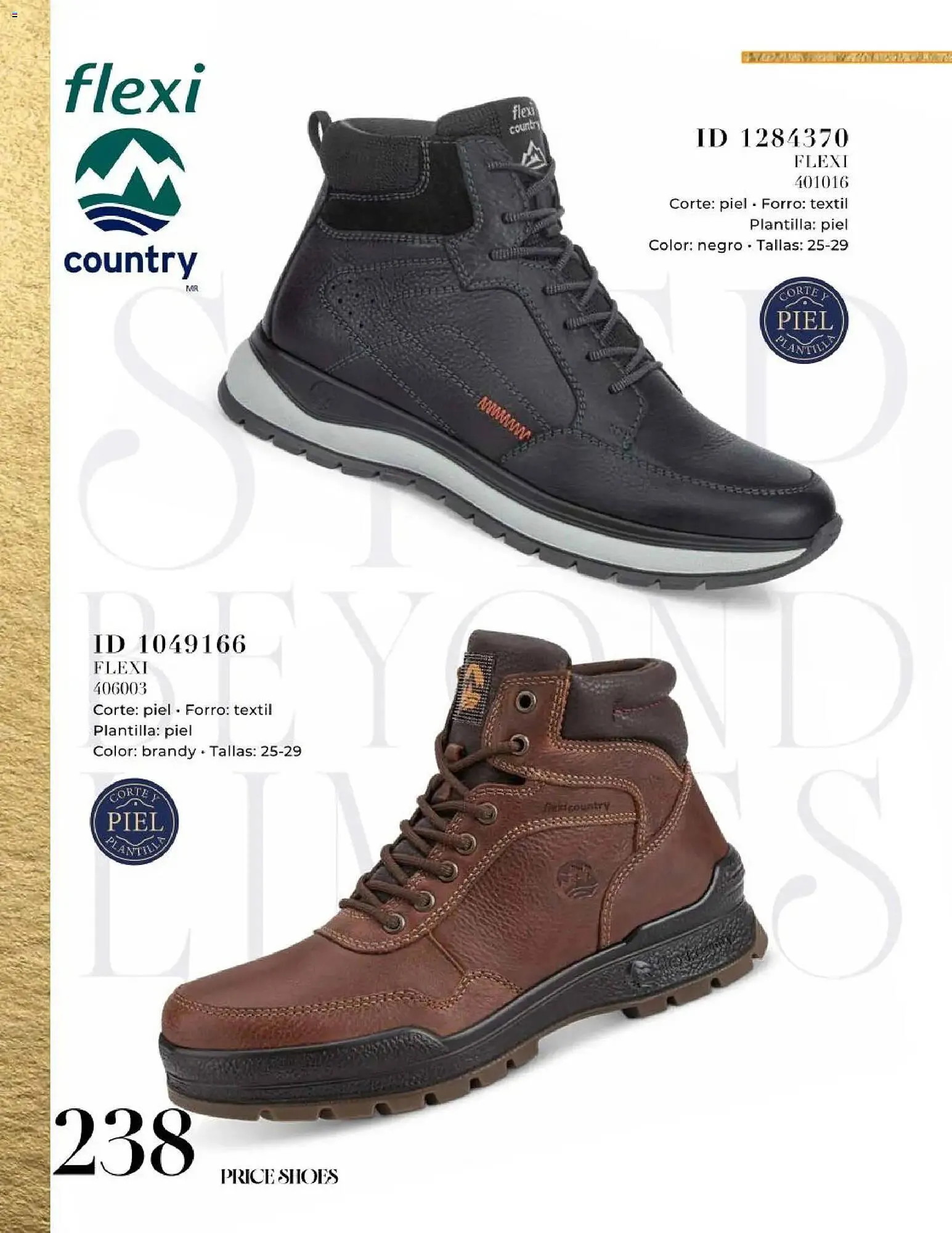 Catálogo de Catálogo Price Shoes 14 de mayo al 1 de octubre 2027 - Pagina 238