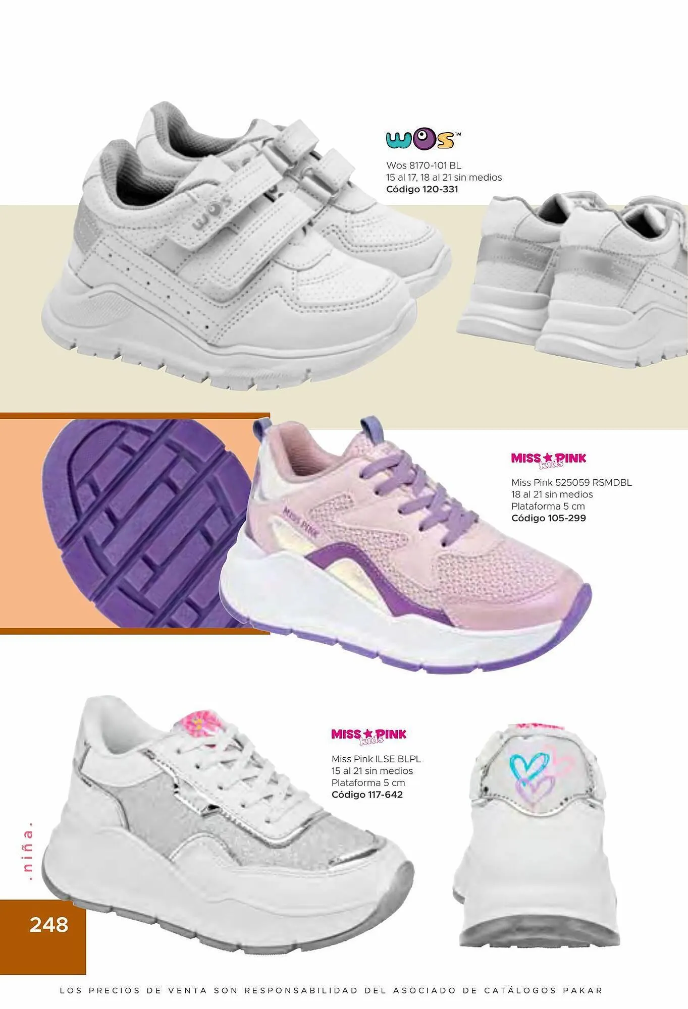 Catálogo de Catálogo SC Pakar 29 de julio al 31 de diciembre 2023 - Pagina 248