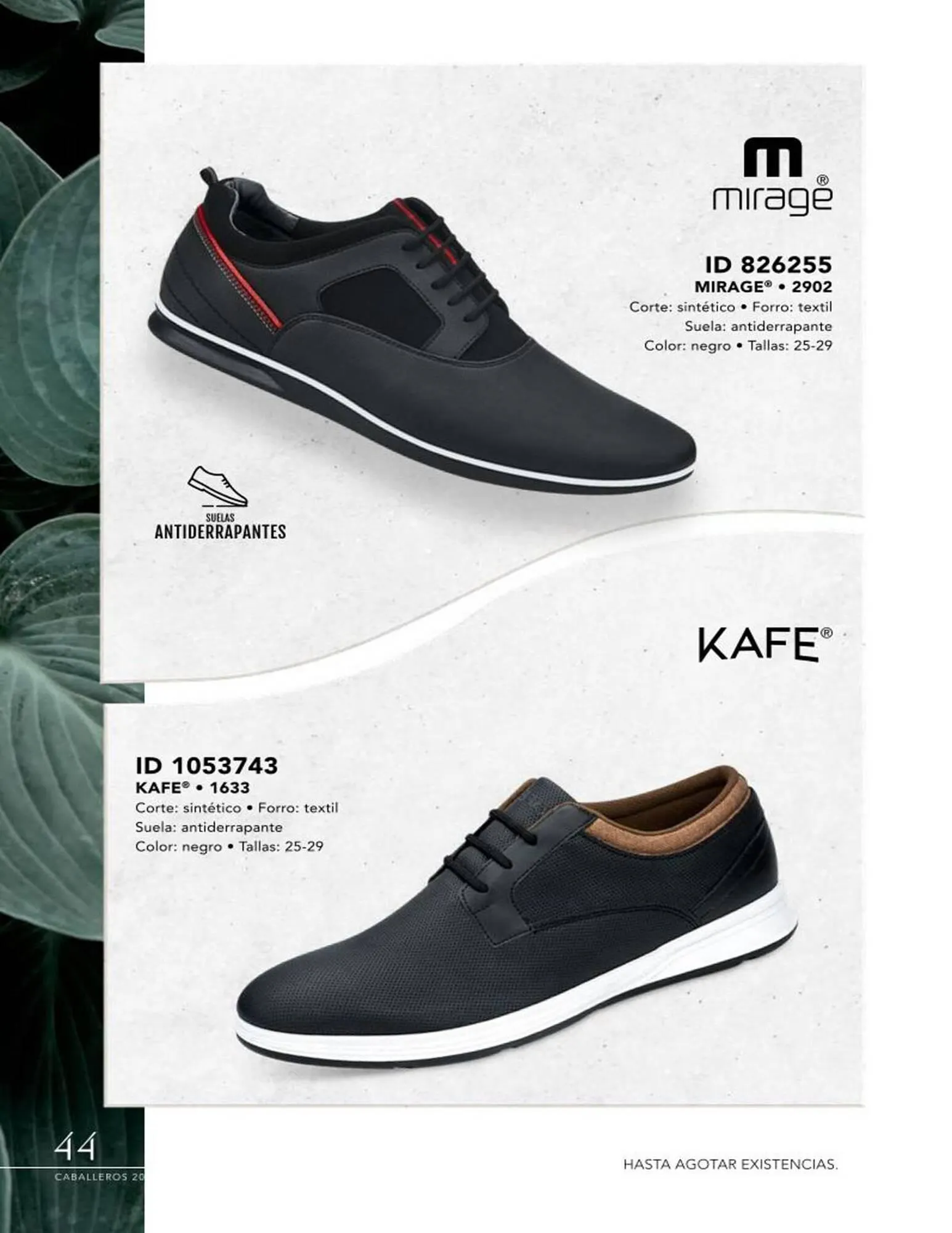 Catálogo de Catálogo Price Shoes 18 de diciembre al 31 de diciembre 2024 - Pagina 44