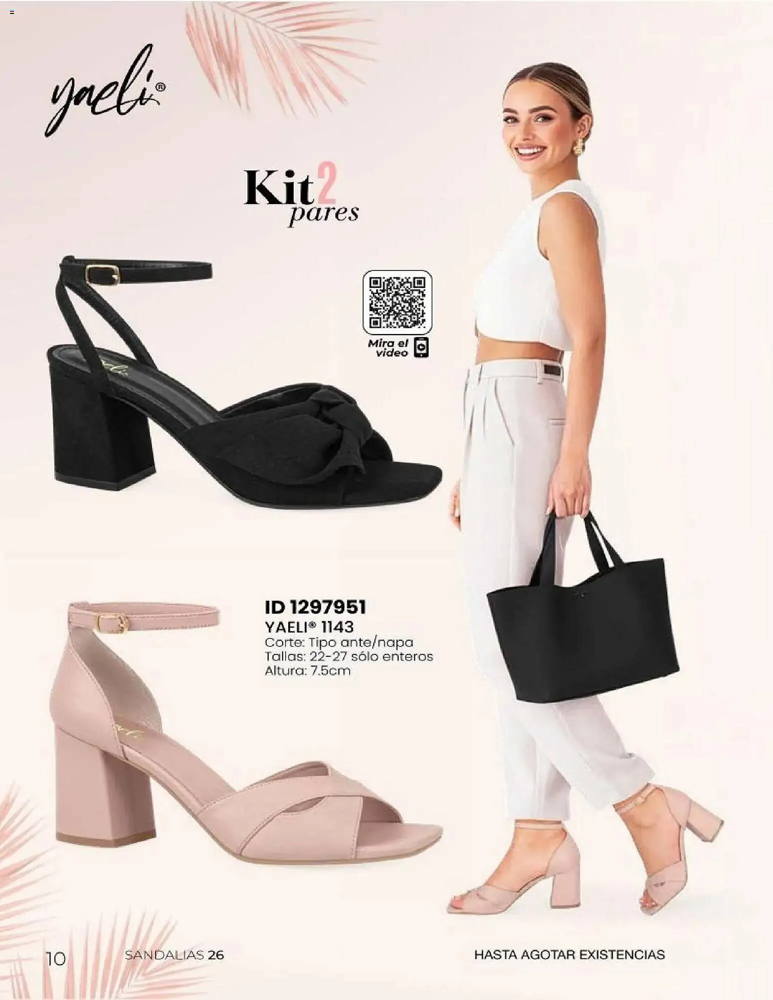 Catálogo de Catálogo Price Shoes 23 de abril al 1 de enero 2027 - Pagina 10