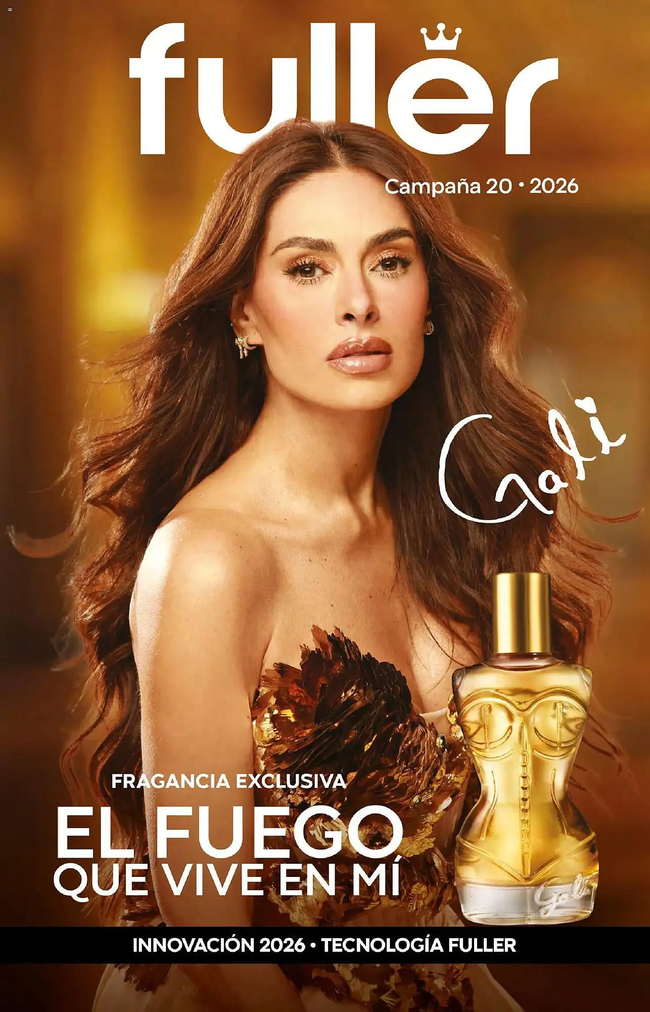 Catálogo de Catálogo Fuller 7 de enero al 28 de enero 2026 - Pagina 1