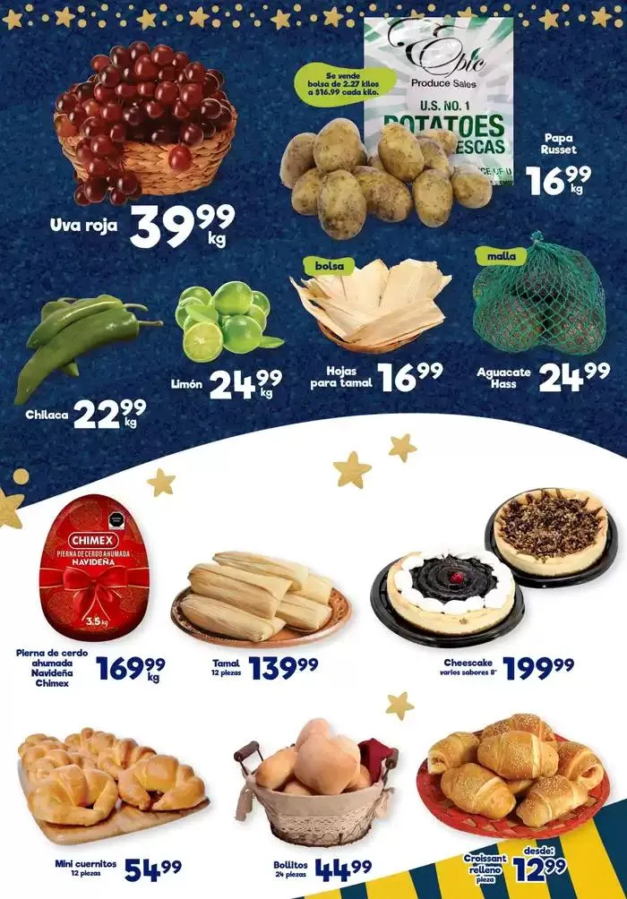 Catálogo de Ofertas y gangas exclusivas 27 de diciembre al 31 de diciembre 2024 - Pagina 3