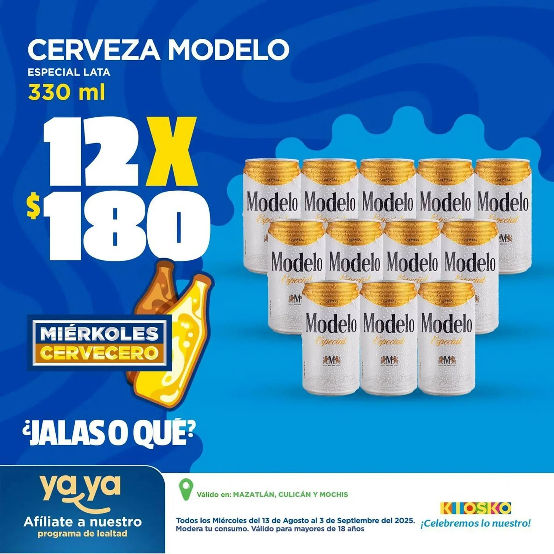 Catálogo de Catálogo Kiosko 13 de agosto al 3 de septiembre 2025 - Pagina 4