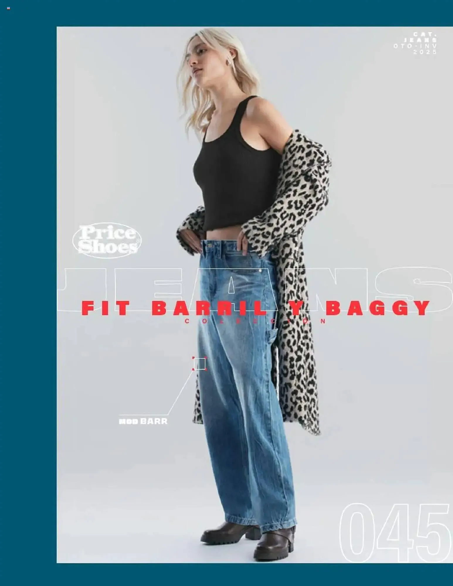 Catálogo de Catálogo Price Shoes 5 de agosto al 31 de agosto 2025 - Pagina 45