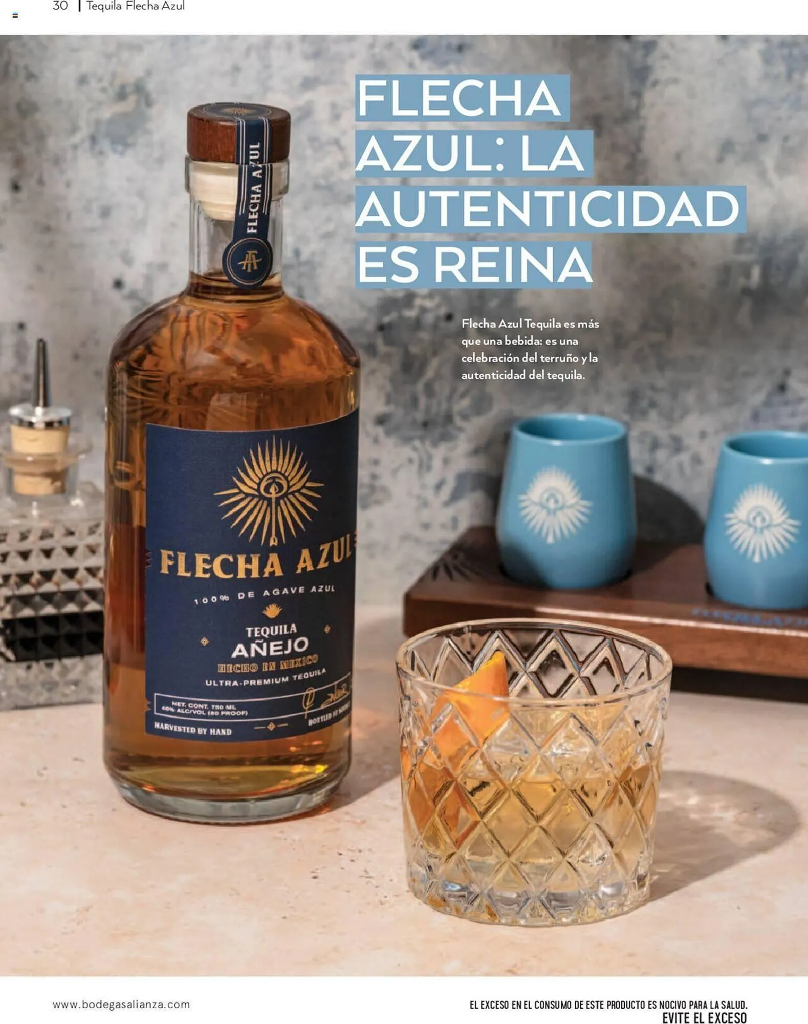 Catálogo de Catálogo Bodegas Alianza 1 de julio al 30 de septiembre 2024 - Pagina 32