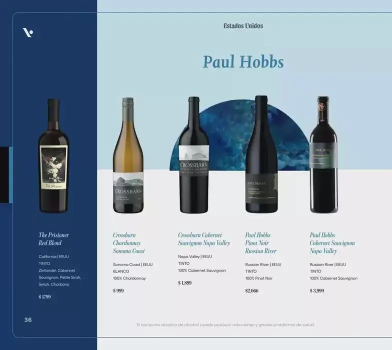 Catálogo de Catálogo 2025 5 de noviembre al 31 de diciembre 2025 - Pagina 36