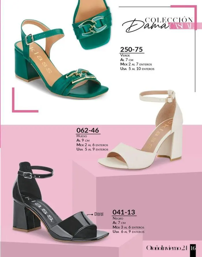 Catálogo de Cklass Gala & Glamour 30 de agosto al 31 de enero 2025 - Pagina 107