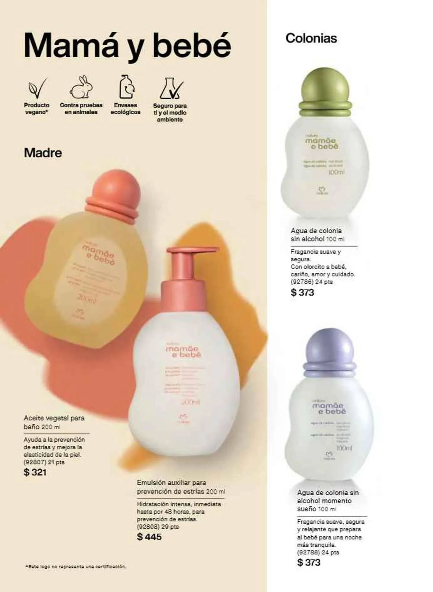 Catálogo de Catálogo Natura 16 de julio al 31 de diciembre 2025 - Pagina 156