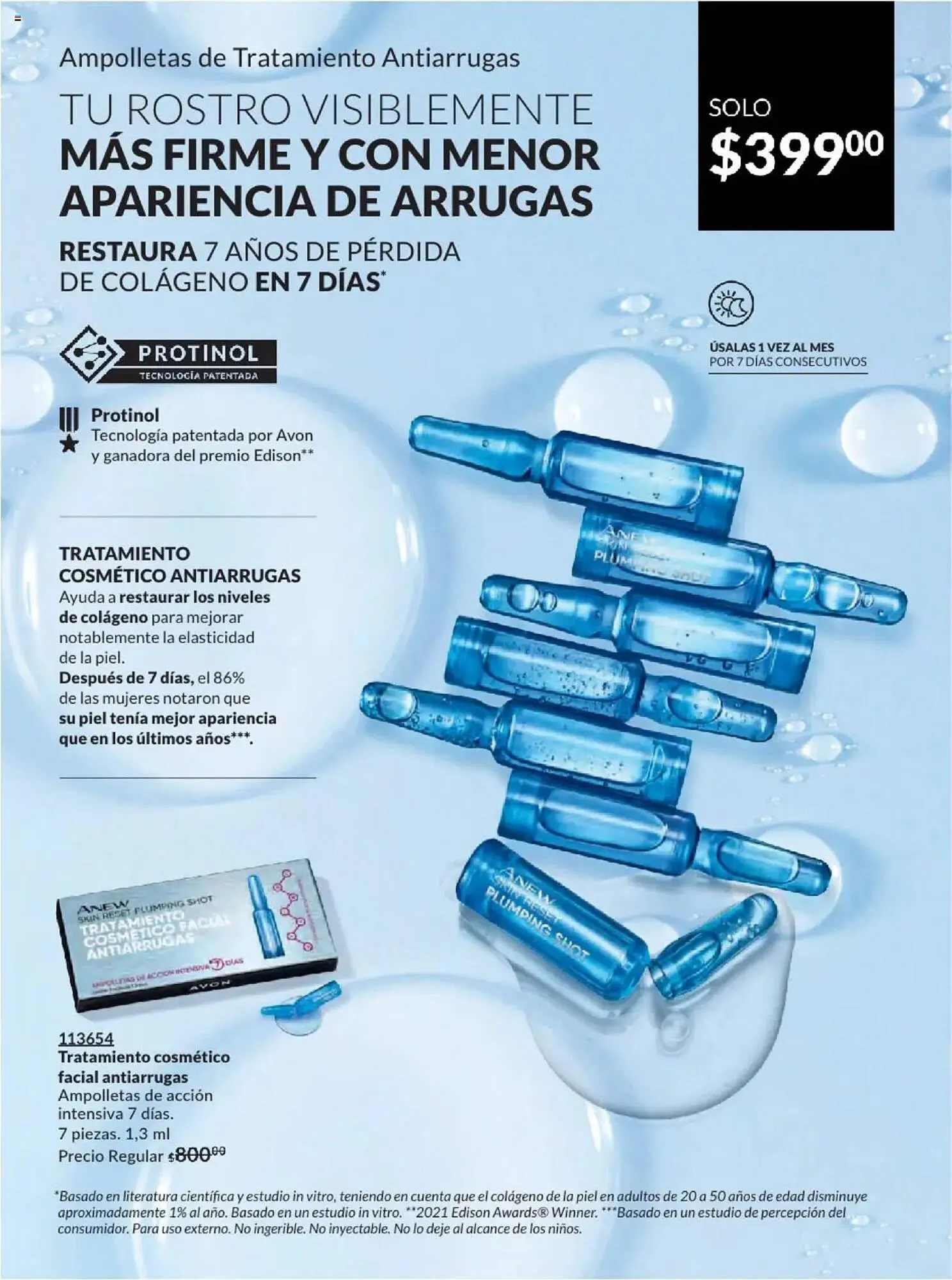 Catálogo de Catálogo Avon 27 de diciembre al 26 de febrero 2025 - Pagina 416