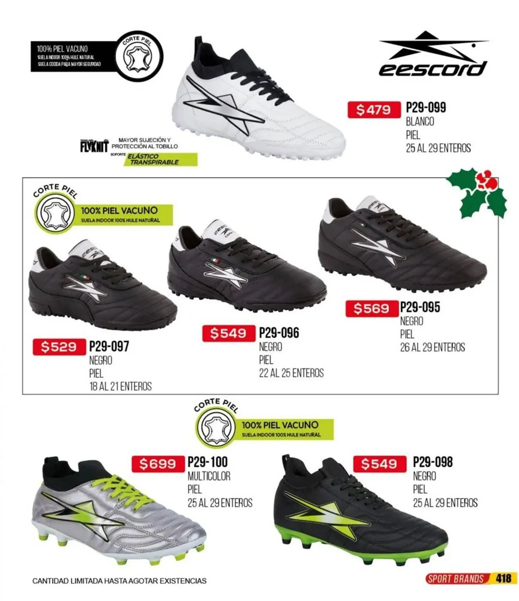 Catálogo de Catálogo Cklass 1 de diciembre al 31 de diciembre 2026 - Pagina 420