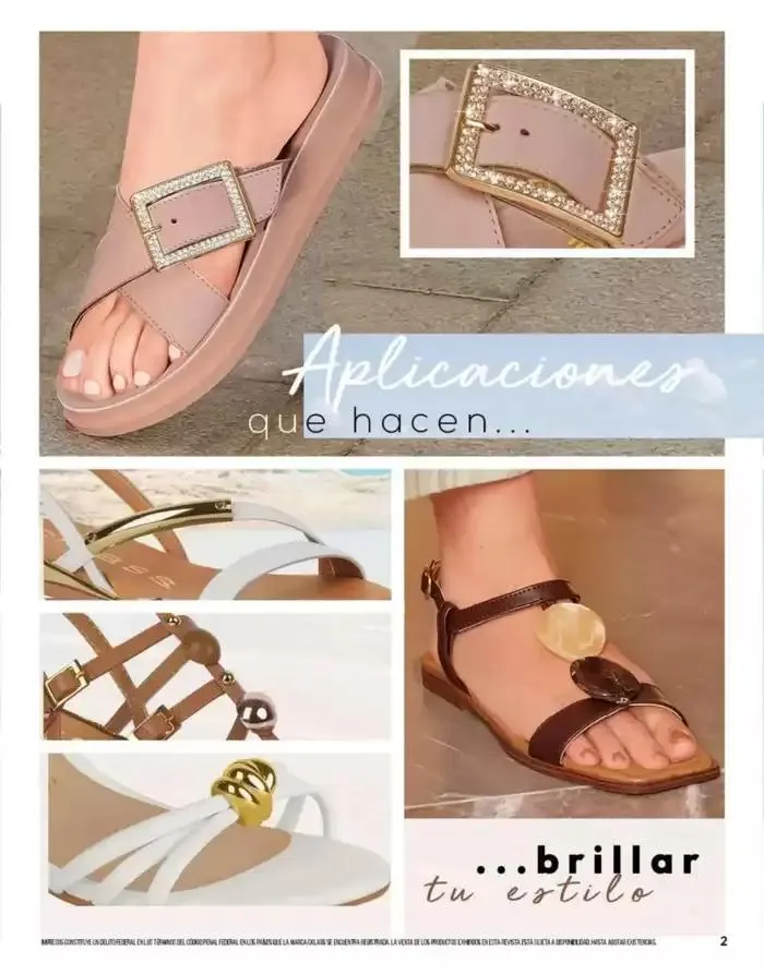 Catálogo de Catálogo Cklass 1 de marzo al 30 de septiembre 2025 - Pagina 3