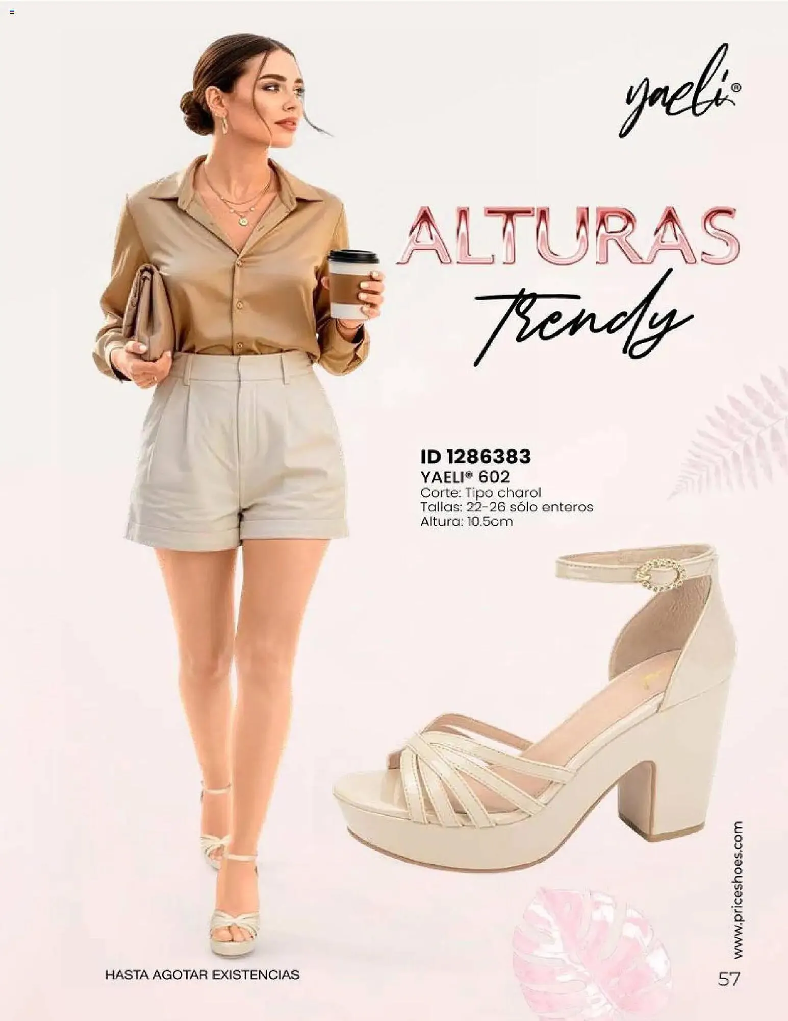 Catálogo de Catálogo Price Shoes 23 de abril al 1 de enero 2027 - Pagina 57