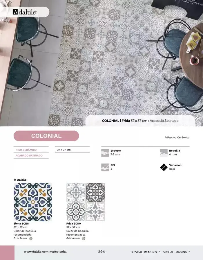 Catálogo de Catalogo 2025 10 de enero al 31 de diciembre 2025 - Pagina 294